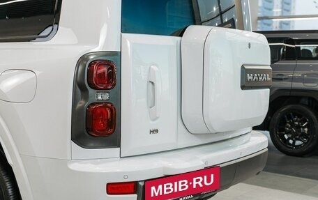 Haval H9, 2025 год, 4 599 000 рублей, 4 фотография