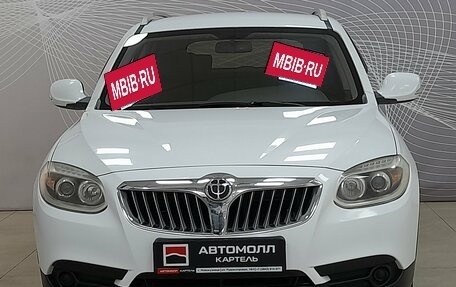 Brilliance V5 I рестайлинг, 2014 год, 899 000 рублей, 2 фотография