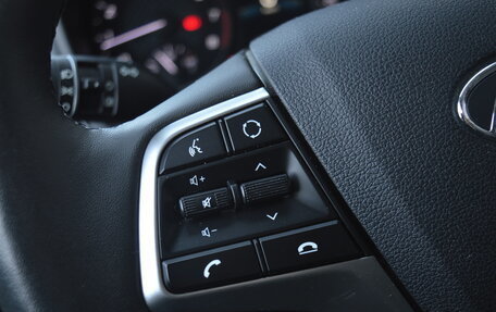 Hyundai Solaris II рестайлинг, 2021 год, 1 500 000 рублей, 9 фотография