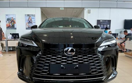 Lexus RX IV рестайлинг, 2025 год, 12 500 000 рублей, 2 фотография