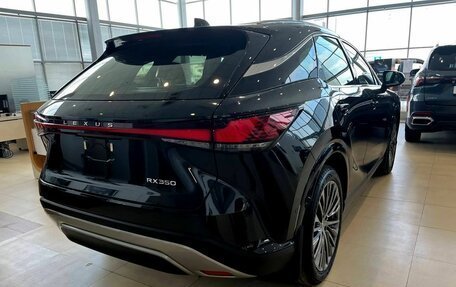 Lexus RX IV рестайлинг, 2025 год, 12 500 000 рублей, 11 фотография