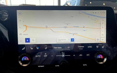 Lexus RX IV рестайлинг, 2025 год, 12 500 000 рублей, 16 фотография