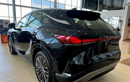 Lexus RX IV рестайлинг, 2025 год, 12 500 000 рублей, 8 фотография