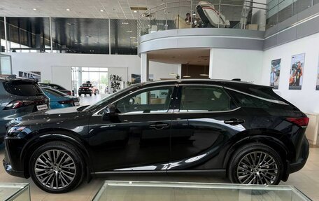 Lexus RX IV рестайлинг, 2025 год, 12 500 000 рублей, 12 фотография