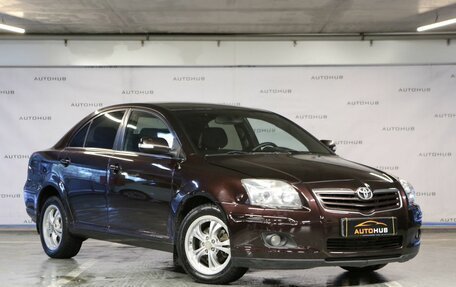 Toyota Avensis III рестайлинг, 2007 год, 800 000 рублей, 1 фотография