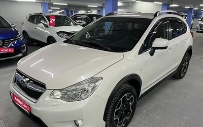Subaru XV I рестайлинг, 2011 год, 1 095 000 рублей, 1 фотография