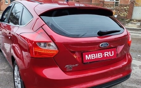 Ford Focus III, 2012 год, 960 000 рублей, 1 фотография
