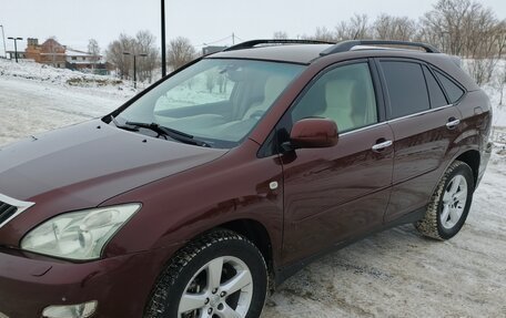 Lexus RX II рестайлинг, 2007 год, 1 150 000 рублей, 1 фотография
