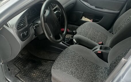 Chevrolet Lanos I, 2007 год, 170 000 рублей, 1 фотография