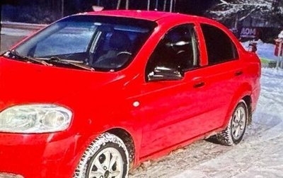 Chevrolet Aveo III, 2006 год, 149 000 рублей, 1 фотография