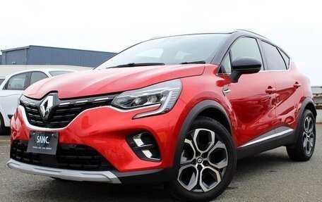 Renault Captur II, 2022 год, 1 400 000 рублей, 1 фотография