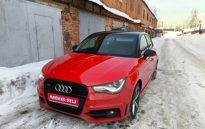 Audi A1, 2013 год, 1 100 000 рублей, 1 фотография