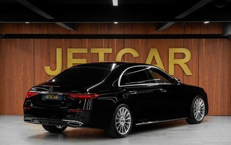 Mercedes-Benz S-Класс, 2022 год, 4 фотография