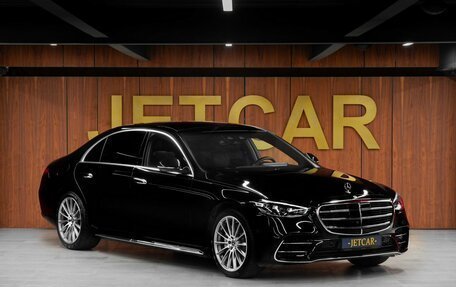 Mercedes-Benz S-Класс, 2022 год, 3 фотография