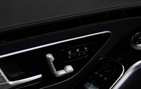 Mercedes-Benz S-Класс, 2022 год, 9 фотография