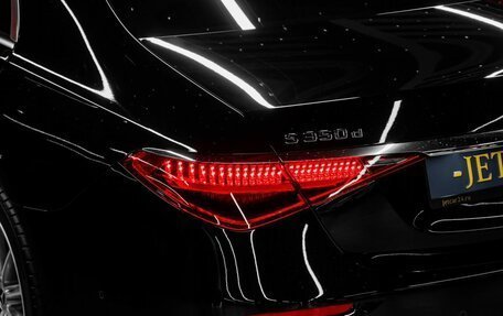 Mercedes-Benz S-Класс, 2022 год, 7 фотография