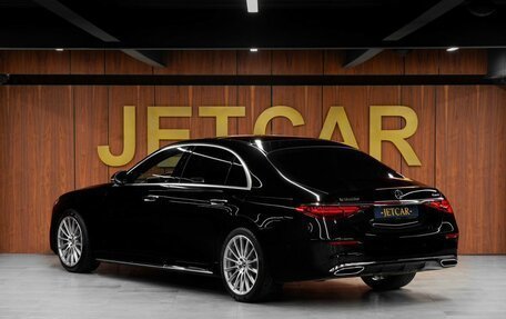 Mercedes-Benz S-Класс, 2022 год, 6 фотография