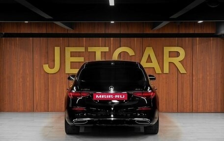 Mercedes-Benz S-Класс, 2022 год, 5 фотография