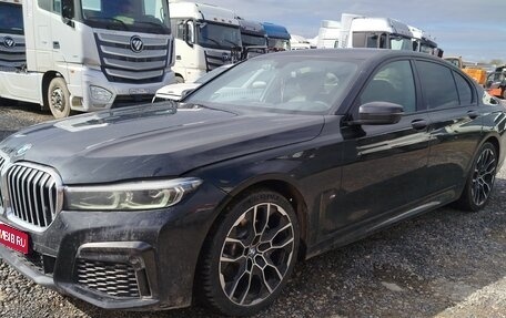 BMW 7 серия, 2019 год, 5 530 000 рублей, 1 фотография