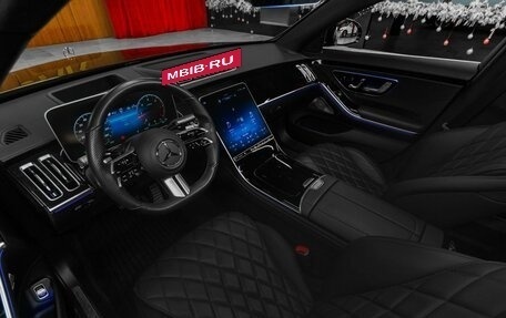 Mercedes-Benz S-Класс, 2022 год, 12 фотография