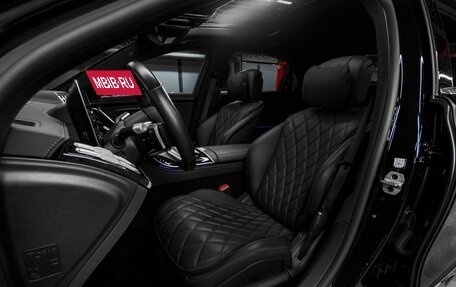 Mercedes-Benz S-Класс, 2022 год, 11 фотография