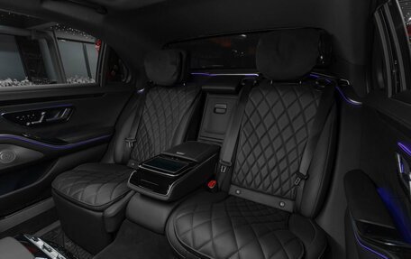 Mercedes-Benz S-Класс, 2022 год, 22 фотография