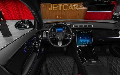 Mercedes-Benz S-Класс, 2022 год, 16 фотография