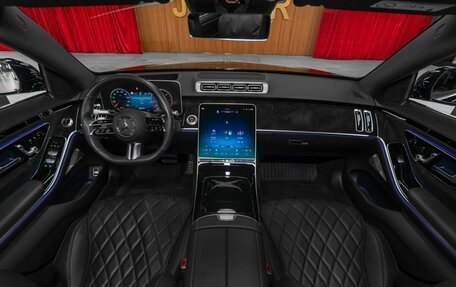 Mercedes-Benz S-Класс, 2022 год, 17 фотография