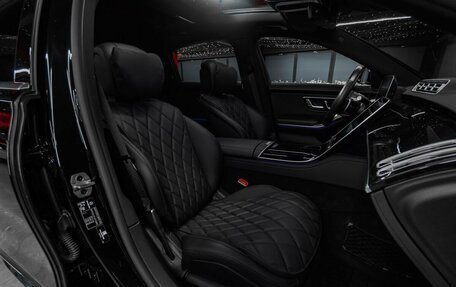 Mercedes-Benz S-Класс, 2022 год, 19 фотография