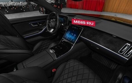 Mercedes-Benz S-Класс, 2022 год, 18 фотография