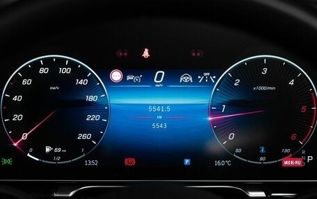 Mercedes-Benz S-Класс, 2022 год, 14 фотография