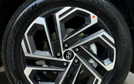 Hyundai Tucson, 2025 год, 4 460 000 рублей, 19 фотография