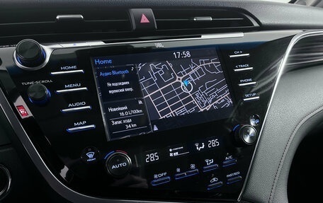 Toyota Camry, 2018 год, 2 849 000 рублей, 15 фотография