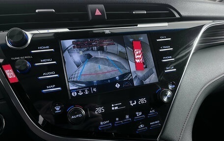 Toyota Camry, 2018 год, 2 849 000 рублей, 14 фотография