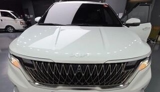 KIA Carnival, 2023 год, 5 120 000 рублей, 2 фотография