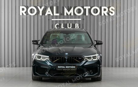 BMW M5, 2019 год, 9 970 000 рублей, 2 фотография