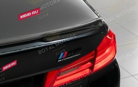 BMW M5, 2019 год, 9 970 000 рублей, 6 фотография