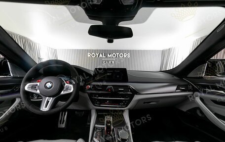 BMW M5, 2019 год, 9 970 000 рублей, 9 фотография