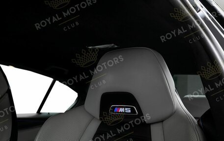 BMW M5, 2019 год, 9 970 000 рублей, 13 фотография