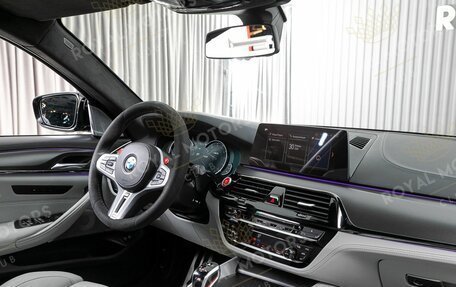 BMW M5, 2019 год, 9 970 000 рублей, 10 фотография