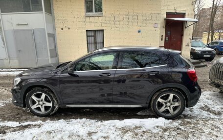 Mercedes-Benz GLA, 2016 год, 1 750 000 рублей, 3 фотография