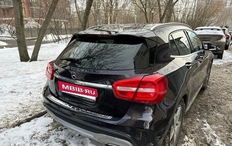 Mercedes-Benz GLA, 2016 год, 1 750 000 рублей, 2 фотография