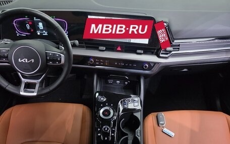 KIA Sportage IV рестайлинг, 2022 год, 3 740 000 рублей, 6 фотография