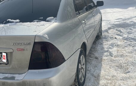 Toyota Corolla, 2006 год, 500 000 рублей, 4 фотография