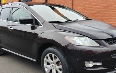 Mazda CX-7 I рестайлинг, 2008 год, 390 000 рублей, 4 фотография