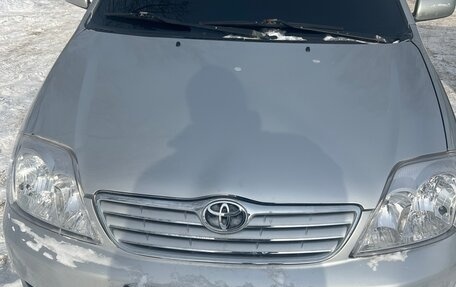 Toyota Corolla, 2006 год, 500 000 рублей, 9 фотография