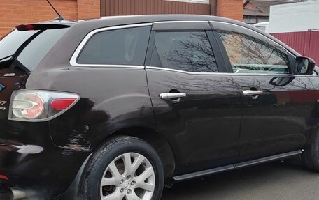 Mazda CX-7 I рестайлинг, 2008 год, 390 000 рублей, 6 фотография