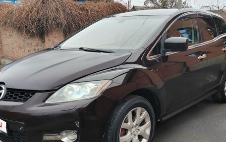 Mazda CX-7 I рестайлинг, 2008 год, 390 000 рублей, 9 фотография