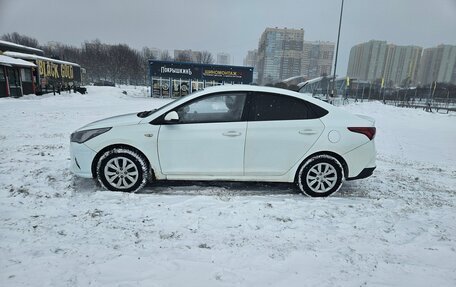 Hyundai Solaris II рестайлинг, 2019 год, 720 000 рублей, 5 фотография