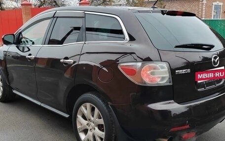 Mazda CX-7 I рестайлинг, 2008 год, 390 000 рублей, 10 фотография